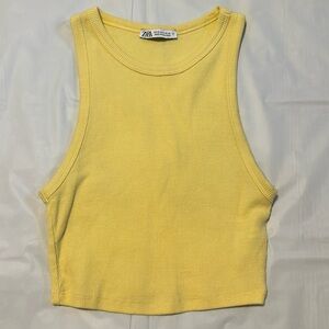 Zara tank top